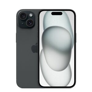 Apple iPhone 15 128GB Black Unlocked – Excellent Condition, 92% Battery Health